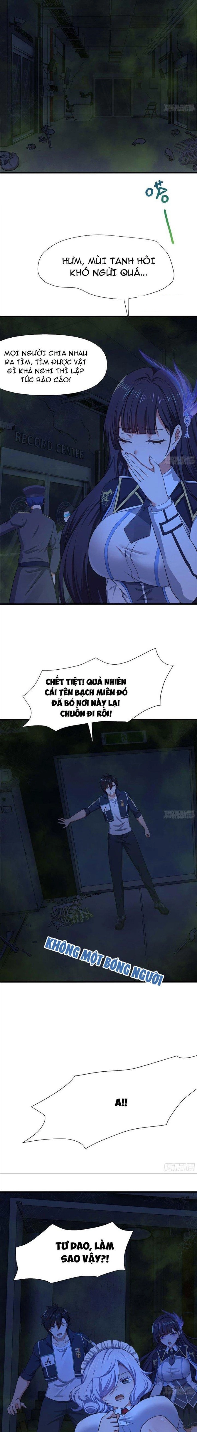 Sau Khi Kết Hợp Với Nữ Thần, Ta Bất Khả Chiến Bại!: Chapter 26