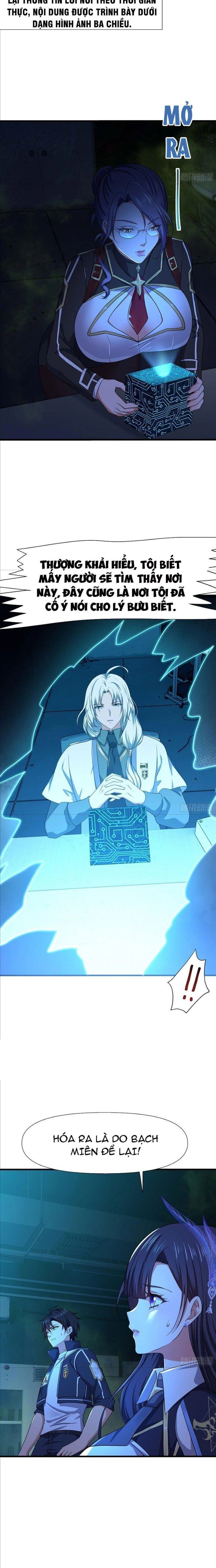 Sau Khi Kết Hợp Với Nữ Thần, Ta Bất Khả Chiến Bại!: Chapter 26