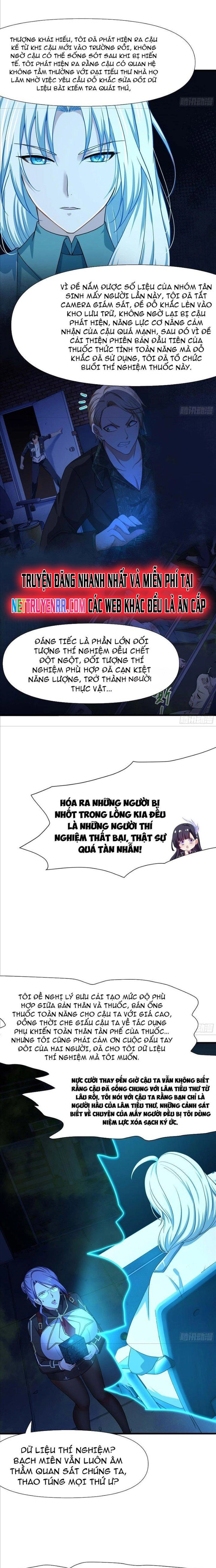 Sau Khi Kết Hợp Với Nữ Thần, Ta Bất Khả Chiến Bại!: Chapter 26