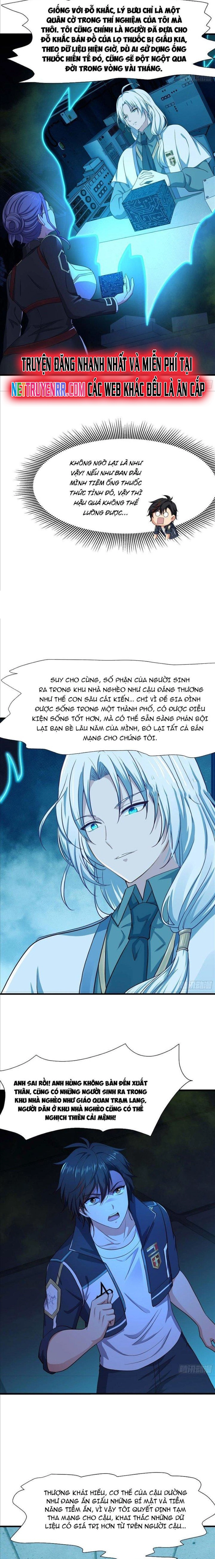 Sau Khi Kết Hợp Với Nữ Thần, Ta Bất Khả Chiến Bại!: Chapter 26