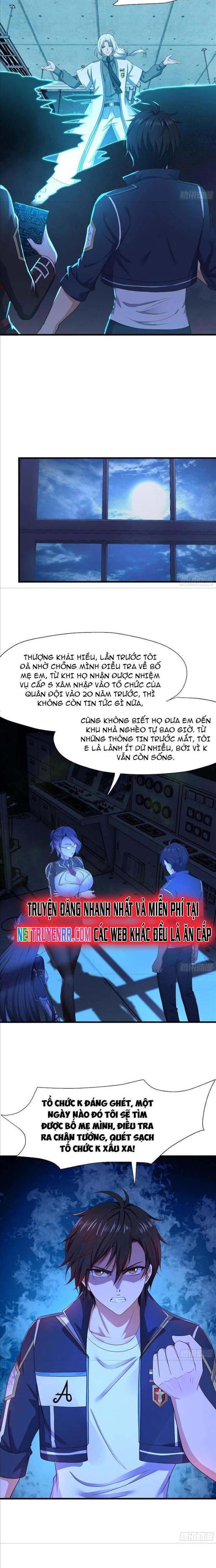 Sau Khi Kết Hợp Với Nữ Thần, Ta Bất Khả Chiến Bại!: Chapter 26