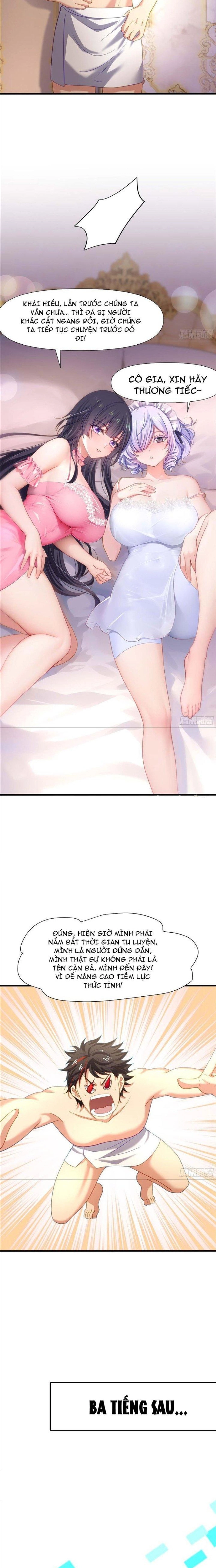 Sau Khi Kết Hợp Với Nữ Thần, Ta Bất Khả Chiến Bại!: Chapter 26