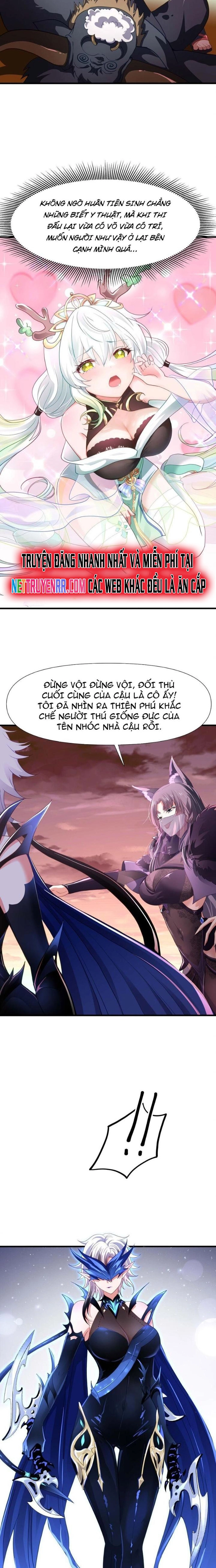 Sau Khi Kết Hợp Với Nữ Thần, Ta Bất Khả Chiến Bại!: Chapter 30