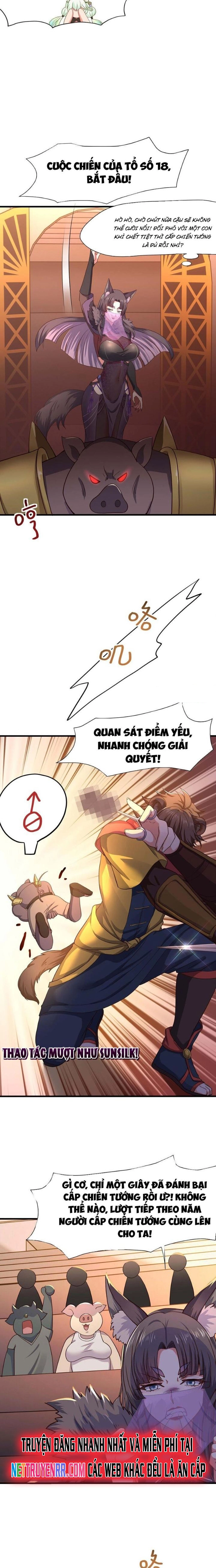 Sau Khi Kết Hợp Với Nữ Thần, Ta Bất Khả Chiến Bại!: Chapter 30