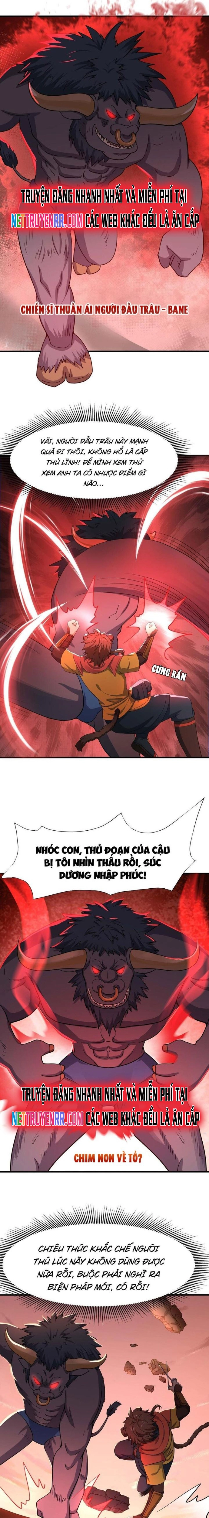 Sau Khi Kết Hợp Với Nữ Thần, Ta Bất Khả Chiến Bại!: Chapter 30