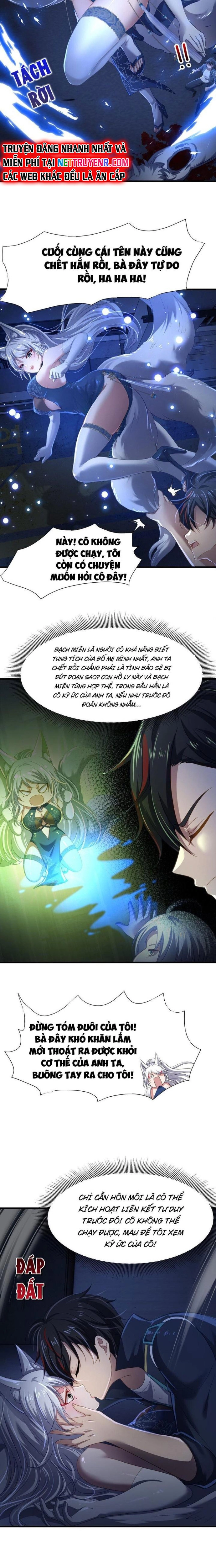 Sau Khi Kết Hợp Với Nữ Thần, Ta Bất Khả Chiến Bại!: Chapter 36