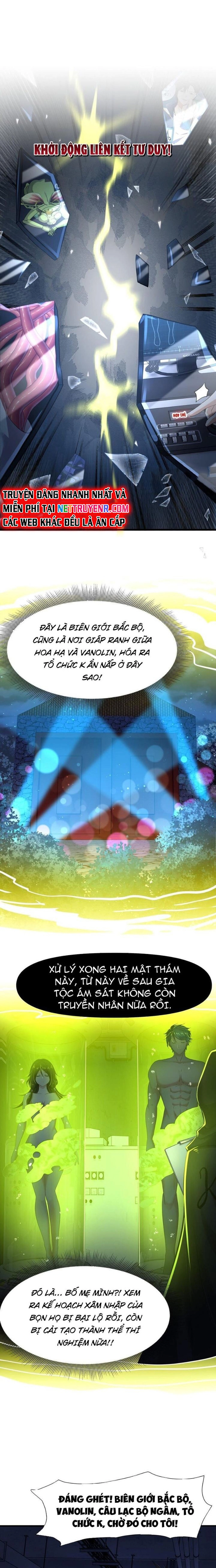 Sau Khi Kết Hợp Với Nữ Thần, Ta Bất Khả Chiến Bại!: Chapter 36