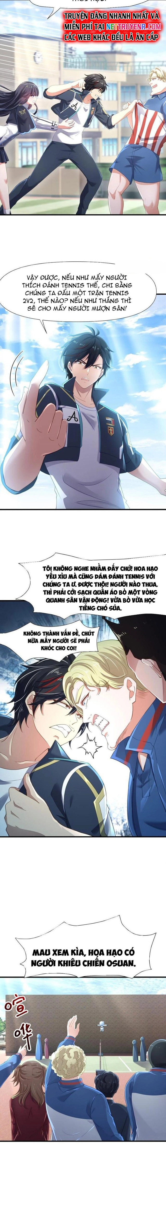 Sau Khi Kết Hợp Với Nữ Thần, Ta Bất Khả Chiến Bại!: Chapter 38