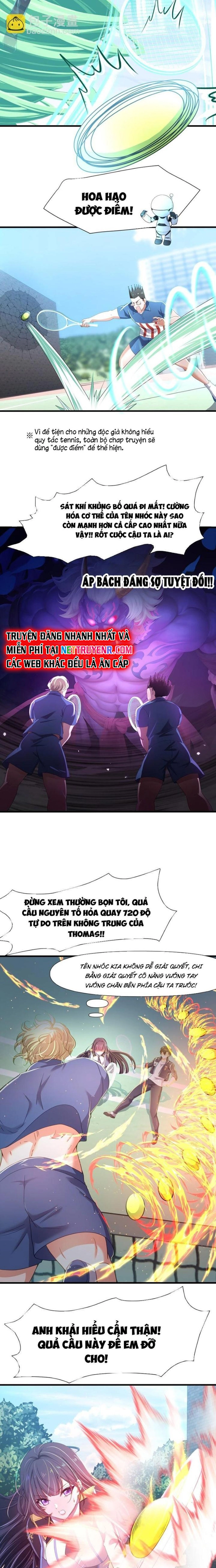 Sau Khi Kết Hợp Với Nữ Thần, Ta Bất Khả Chiến Bại!: Chapter 38