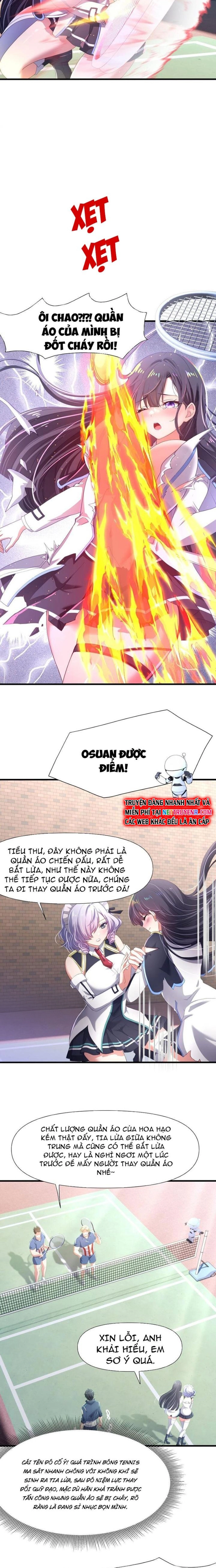 Sau Khi Kết Hợp Với Nữ Thần, Ta Bất Khả Chiến Bại!: Chapter 38