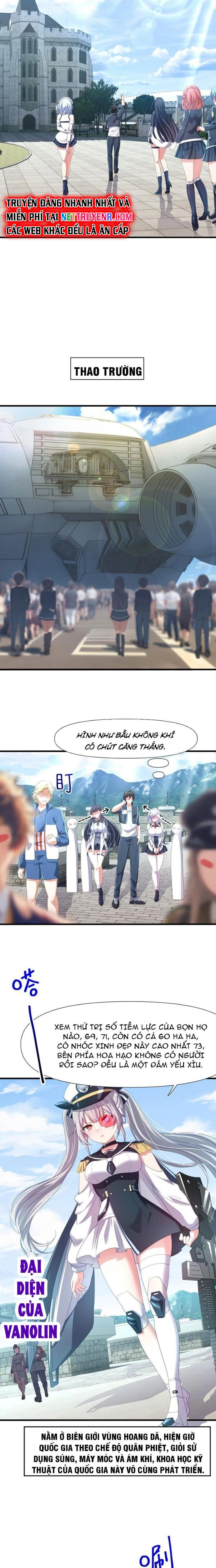 Sau Khi Kết Hợp Với Nữ Thần, Ta Bất Khả Chiến Bại!: Chapter 39