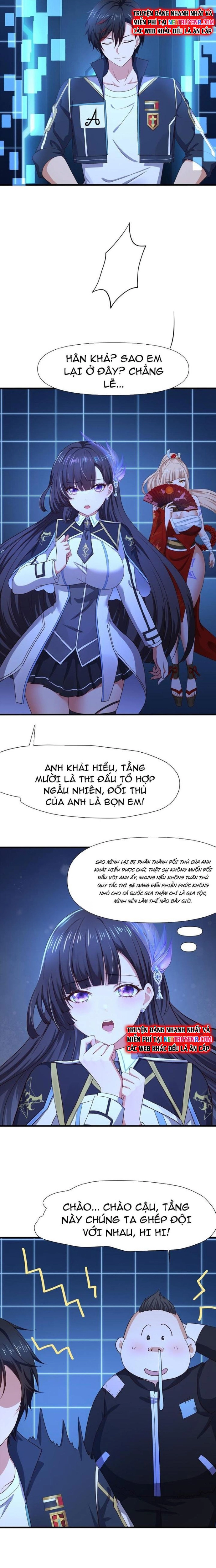 Sau Khi Kết Hợp Với Nữ Thần, Ta Bất Khả Chiến Bại!: Chapter 39