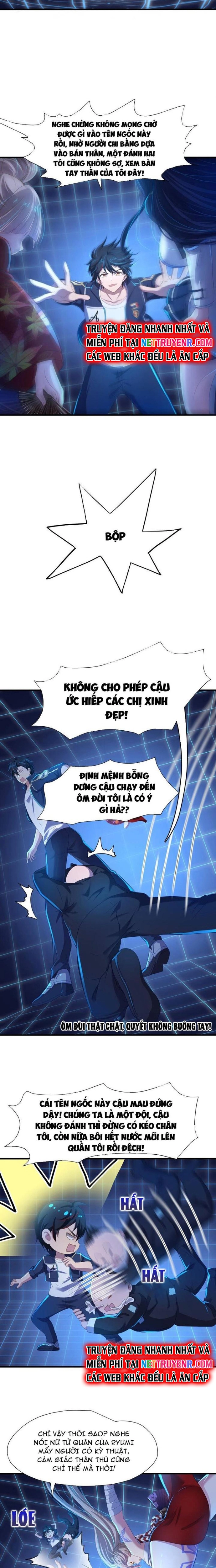 Sau Khi Kết Hợp Với Nữ Thần, Ta Bất Khả Chiến Bại!: Chapter 40