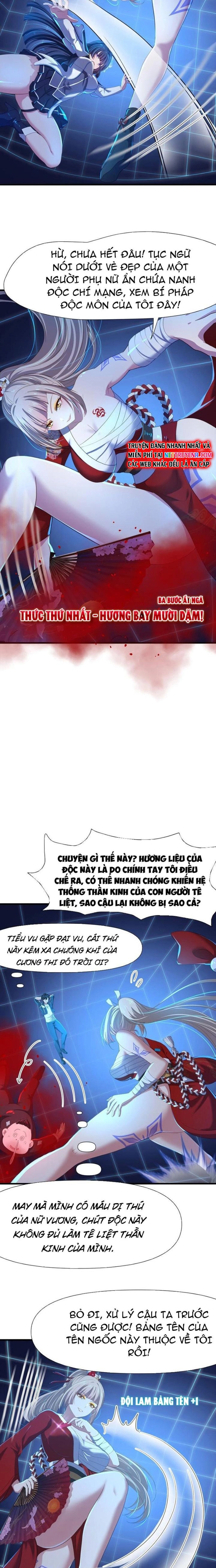 Sau Khi Kết Hợp Với Nữ Thần, Ta Bất Khả Chiến Bại!: Chapter 40