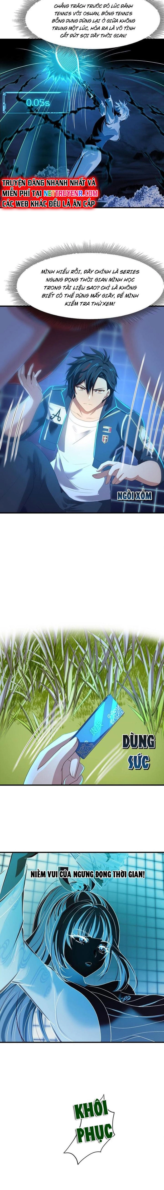 Sau Khi Kết Hợp Với Nữ Thần, Ta Bất Khả Chiến Bại!: Chapter 40