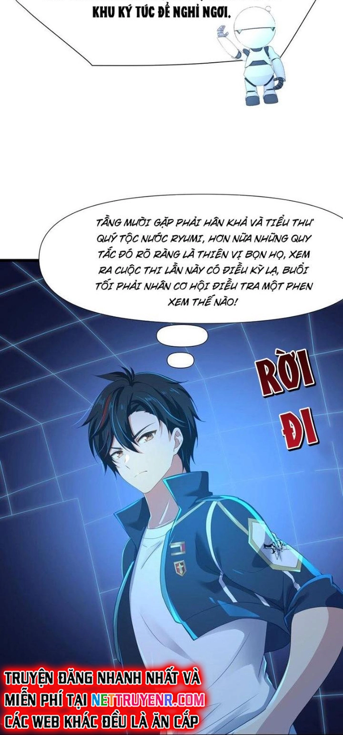 Sau Khi Kết Hợp Với Nữ Thần, Ta Bất Khả Chiến Bại!: Chapter 40