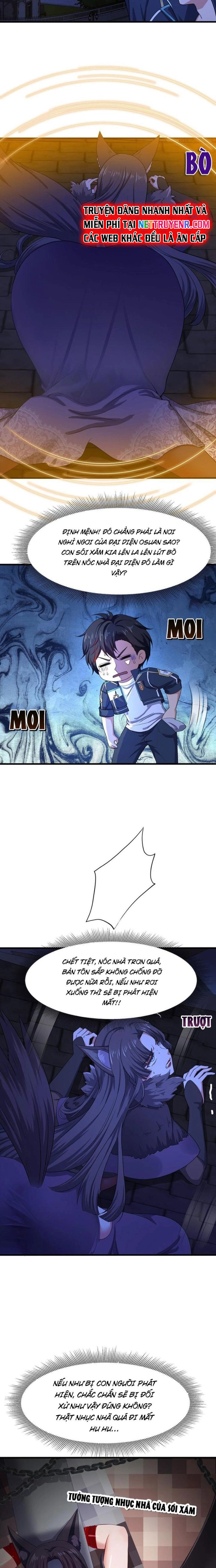 Sau Khi Kết Hợp Với Nữ Thần, Ta Bất Khả Chiến Bại!: Chapter 41