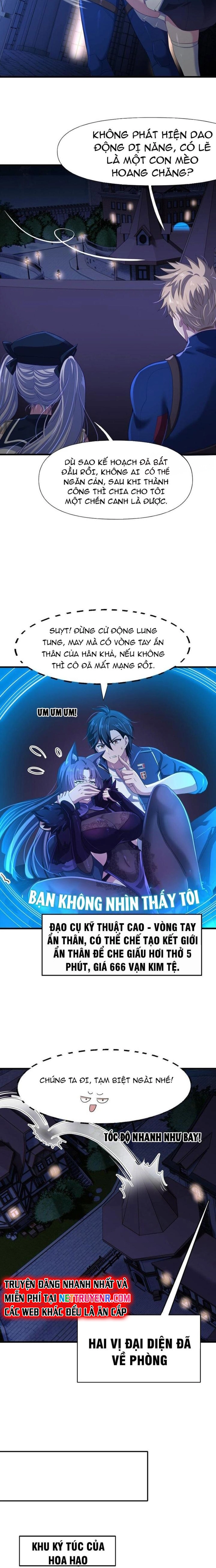 Sau Khi Kết Hợp Với Nữ Thần, Ta Bất Khả Chiến Bại!: Chapter 41