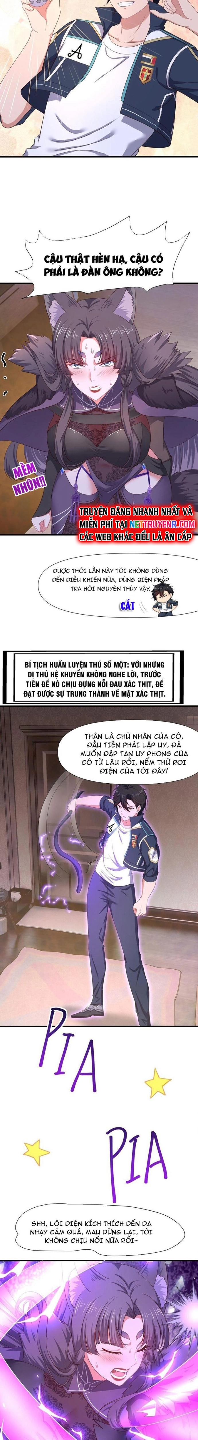 Sau Khi Kết Hợp Với Nữ Thần, Ta Bất Khả Chiến Bại!: Chapter 41