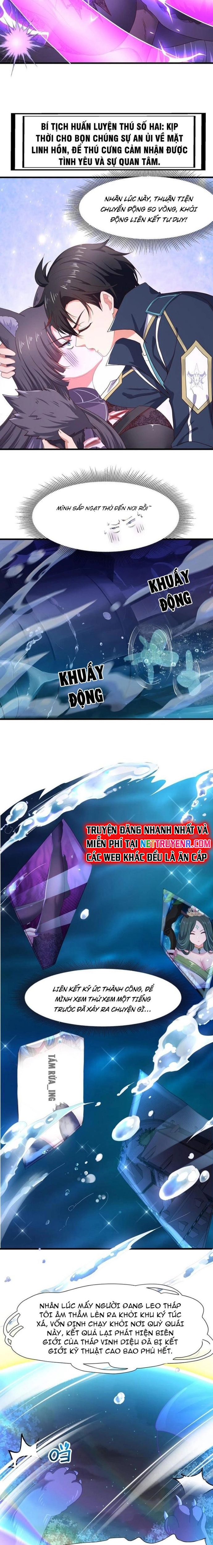 Sau Khi Kết Hợp Với Nữ Thần, Ta Bất Khả Chiến Bại!: Chapter 41