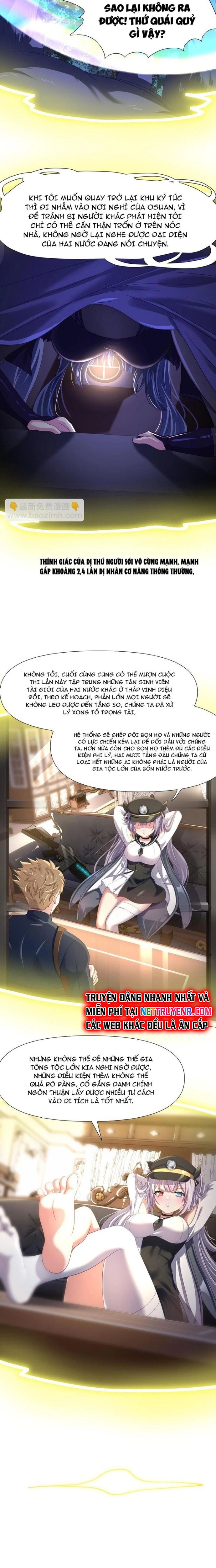 Sau Khi Kết Hợp Với Nữ Thần, Ta Bất Khả Chiến Bại!: Chapter 41