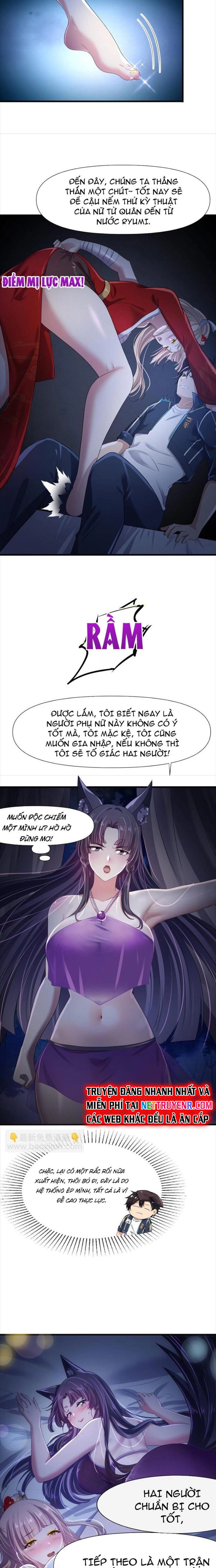 Sau Khi Kết Hợp Với Nữ Thần, Ta Bất Khả Chiến Bại!: Chapter 43