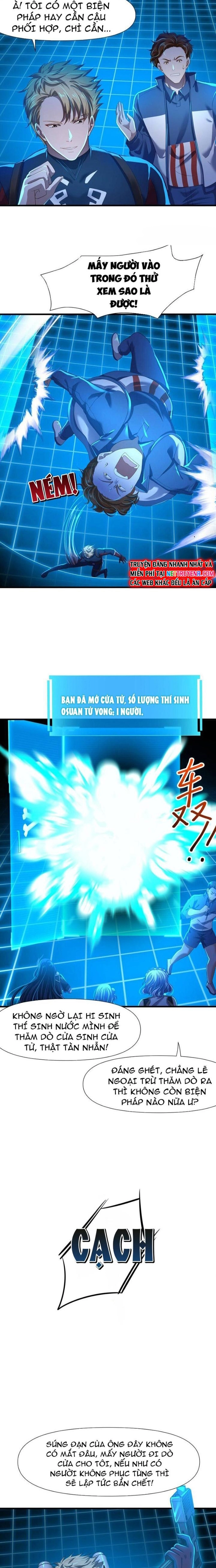 Sau Khi Kết Hợp Với Nữ Thần, Ta Bất Khả Chiến Bại!: Chapter 45