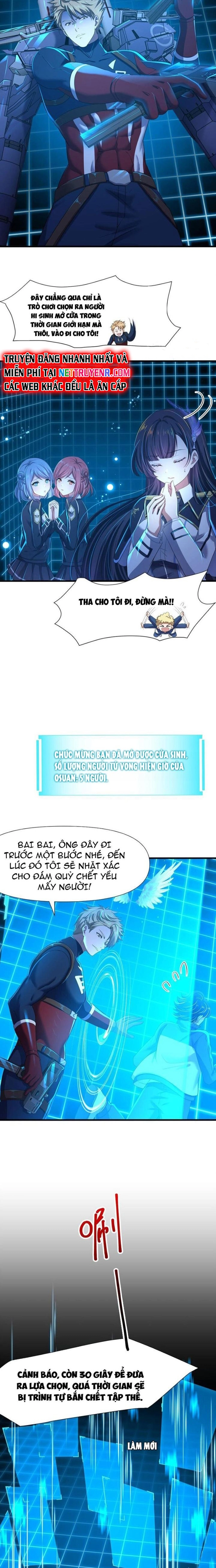 Sau Khi Kết Hợp Với Nữ Thần, Ta Bất Khả Chiến Bại!: Chapter 45