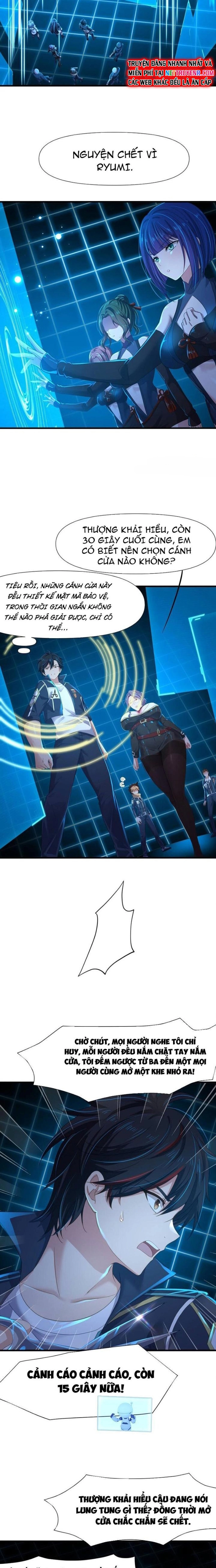 Sau Khi Kết Hợp Với Nữ Thần, Ta Bất Khả Chiến Bại!: Chapter 45