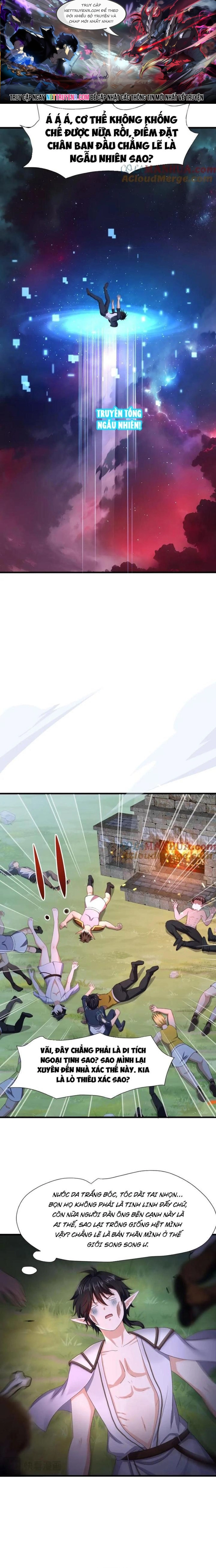 Sau Khi Kết Hợp Với Nữ Thần, Ta Bất Khả Chiến Bại!: Chapter 49