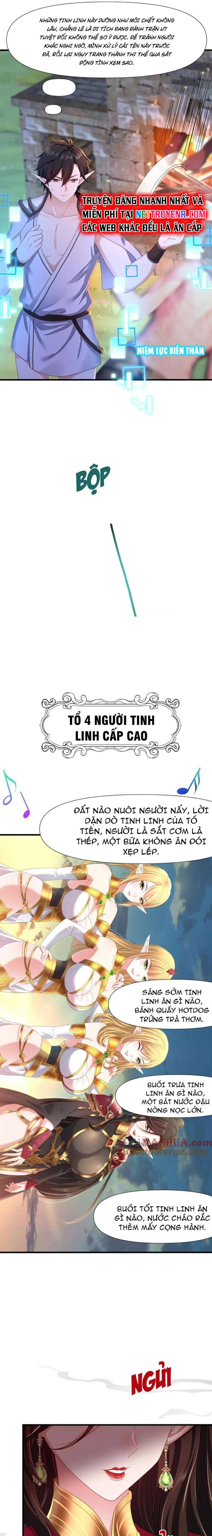 Sau Khi Kết Hợp Với Nữ Thần, Ta Bất Khả Chiến Bại!: Chapter 49