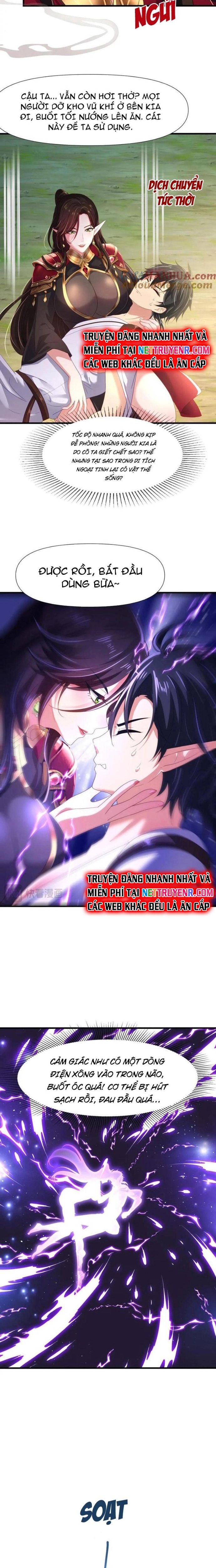 Sau Khi Kết Hợp Với Nữ Thần, Ta Bất Khả Chiến Bại!: Chapter 49