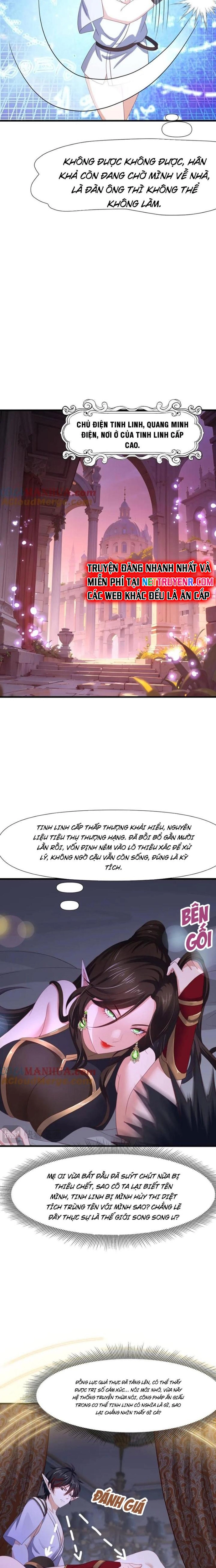 Sau Khi Kết Hợp Với Nữ Thần, Ta Bất Khả Chiến Bại!: Chapter 49