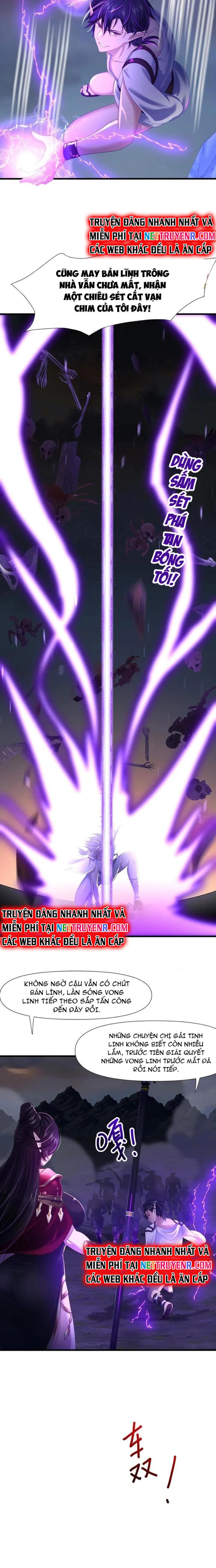 Sau Khi Kết Hợp Với Nữ Thần, Ta Bất Khả Chiến Bại!: Chapter 49