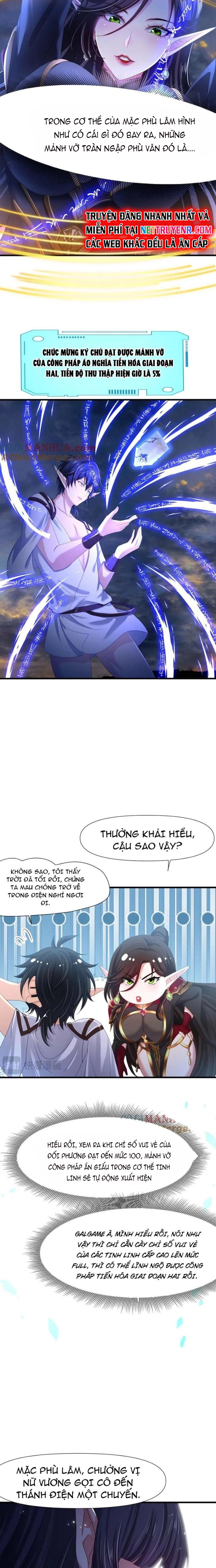 Sau Khi Kết Hợp Với Nữ Thần, Ta Bất Khả Chiến Bại!: Chapter 49