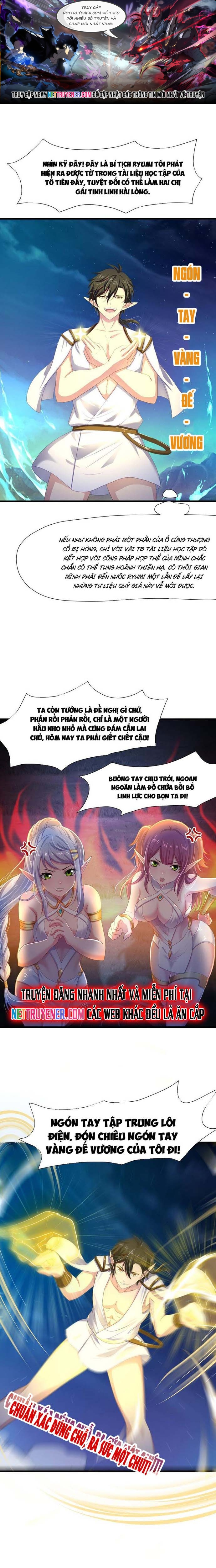 Sau Khi Kết Hợp Với Nữ Thần, Ta Bất Khả Chiến Bại!: Chapter 51