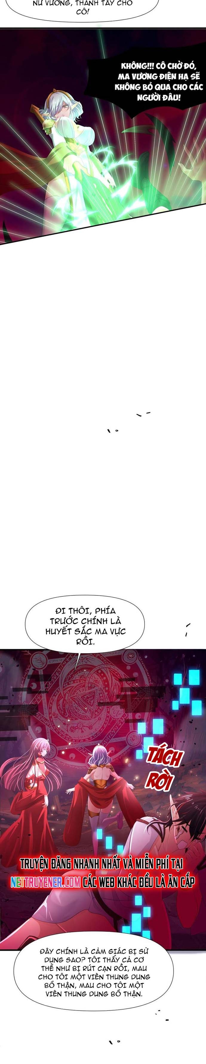 Sau Khi Kết Hợp Với Nữ Thần, Ta Bất Khả Chiến Bại!: Chapter 51