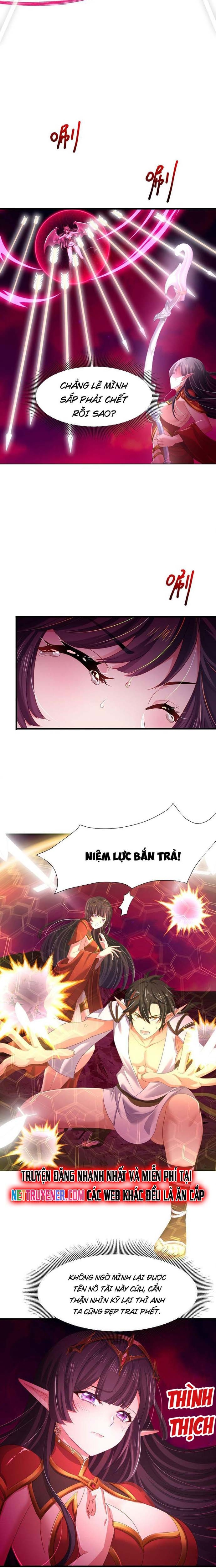 Sau Khi Kết Hợp Với Nữ Thần, Ta Bất Khả Chiến Bại!: Chapter 51