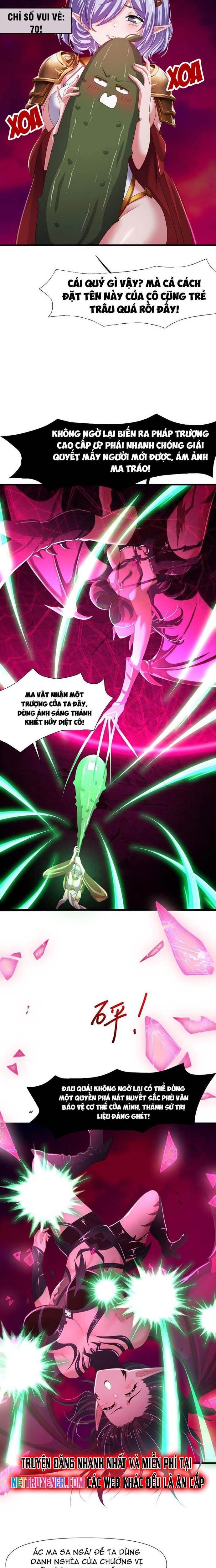 Sau Khi Kết Hợp Với Nữ Thần, Ta Bất Khả Chiến Bại!: Chapter 51