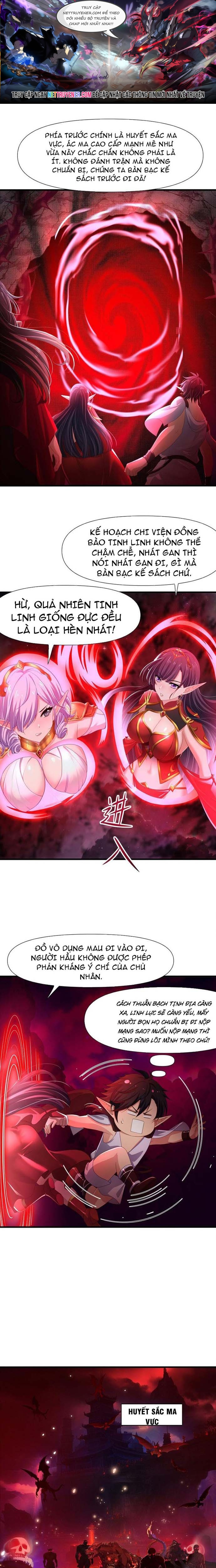 Sau Khi Kết Hợp Với Nữ Thần, Ta Bất Khả Chiến Bại!: Chapter 52