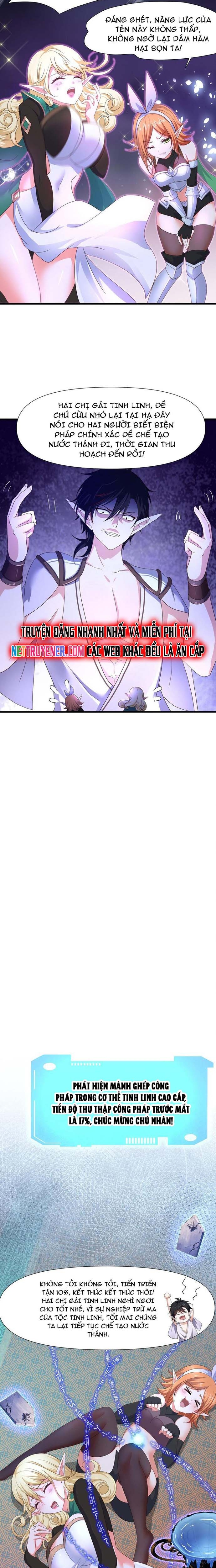 Sau Khi Kết Hợp Với Nữ Thần, Ta Bất Khả Chiến Bại!: Chapter 52