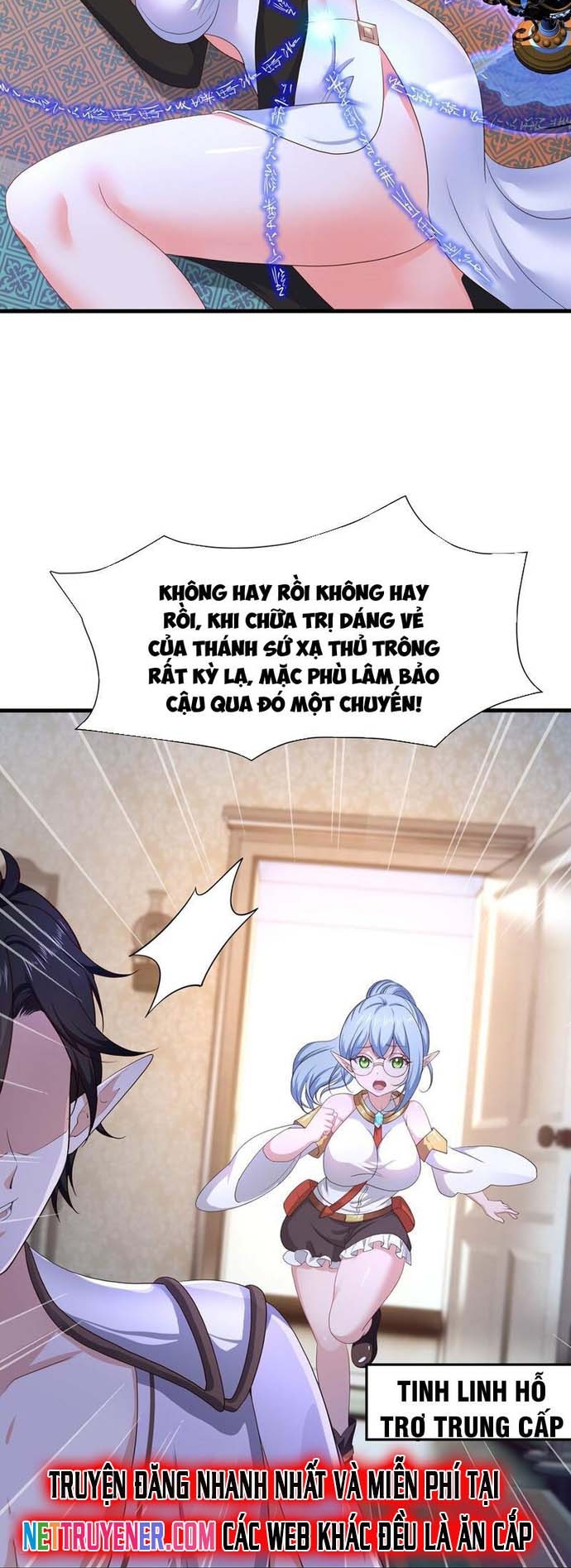 Sau Khi Kết Hợp Với Nữ Thần, Ta Bất Khả Chiến Bại!: Chapter 52