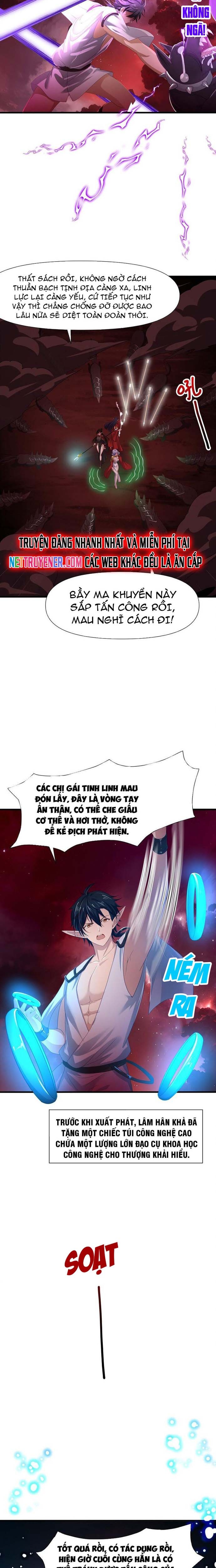 Sau Khi Kết Hợp Với Nữ Thần, Ta Bất Khả Chiến Bại!: Chapter 52