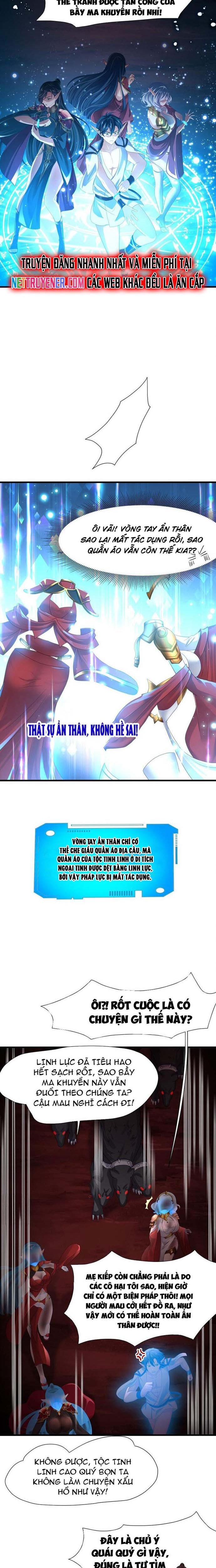 Sau Khi Kết Hợp Với Nữ Thần, Ta Bất Khả Chiến Bại!: Chapter 52