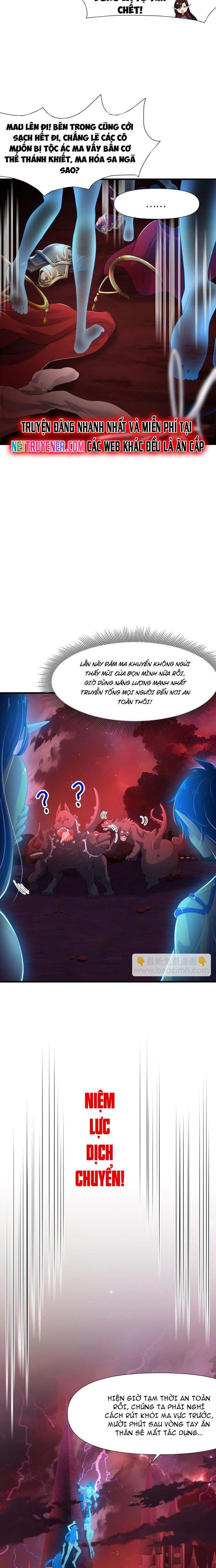 Sau Khi Kết Hợp Với Nữ Thần, Ta Bất Khả Chiến Bại!: Chapter 52