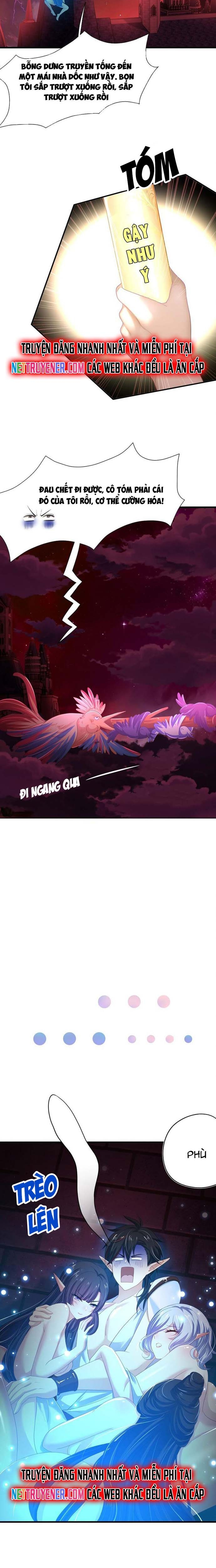 Sau Khi Kết Hợp Với Nữ Thần, Ta Bất Khả Chiến Bại!: Chapter 52