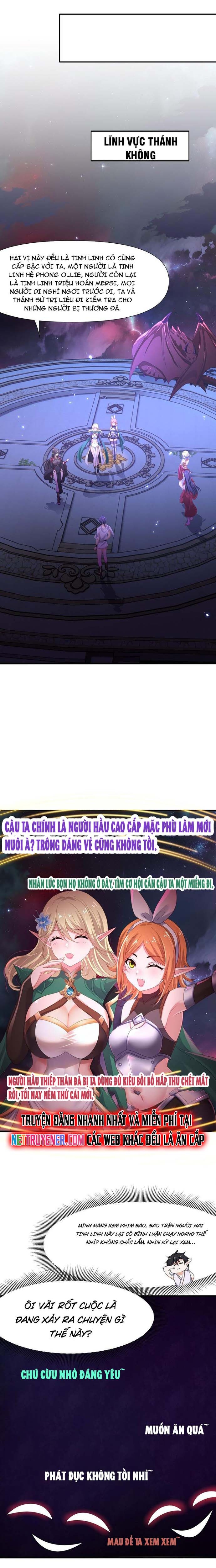 Sau Khi Kết Hợp Với Nữ Thần, Ta Bất Khả Chiến Bại!: Chapter 52