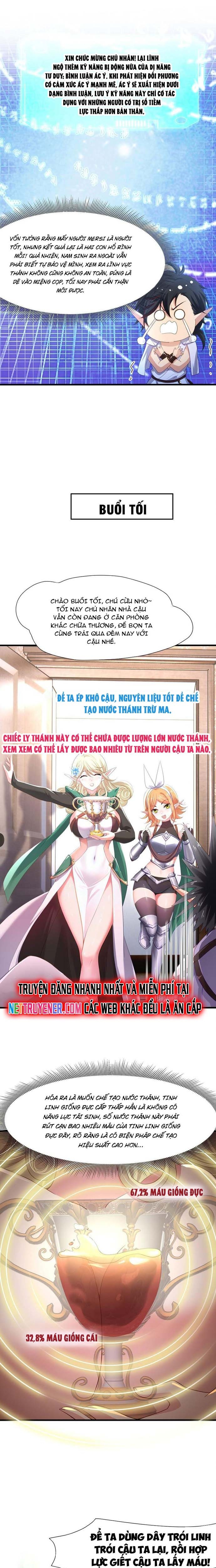 Sau Khi Kết Hợp Với Nữ Thần, Ta Bất Khả Chiến Bại!: Chapter 52