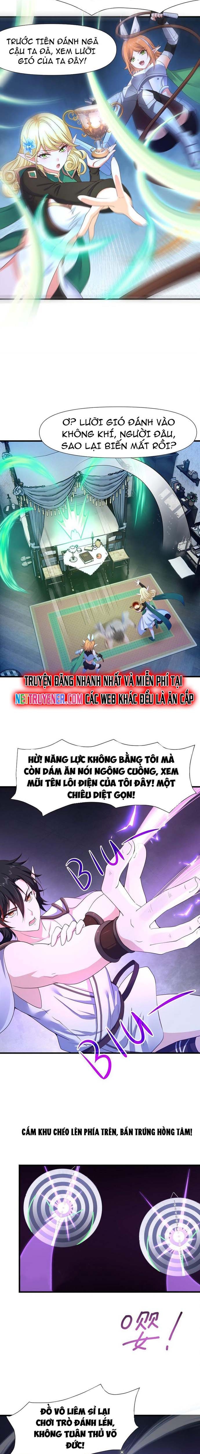 Sau Khi Kết Hợp Với Nữ Thần, Ta Bất Khả Chiến Bại!: Chapter 52