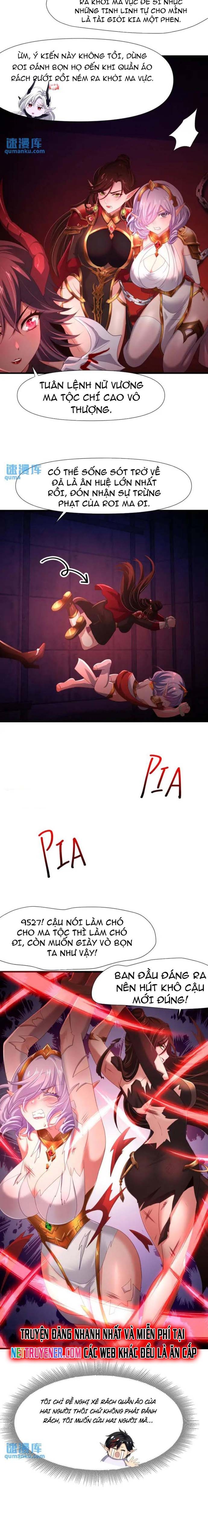 Sau Khi Kết Hợp Với Nữ Thần, Ta Bất Khả Chiến Bại!: Chapter 56